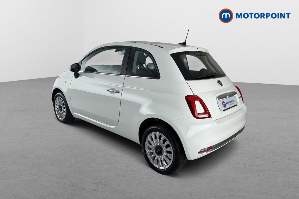 Fiat 500 1.0 Mild Hybrid 3Dr Manual Petrol Hatchback - Stock Number (1663379) - Drivers side rear corner