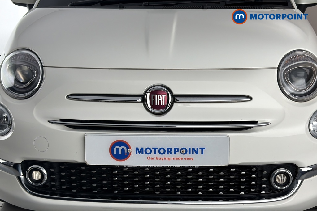 Fiat 500 1.0 Mild Hybrid 3Dr Manual Petrol Hatchback - Stock Number (1663379) - 43rd supplementary image