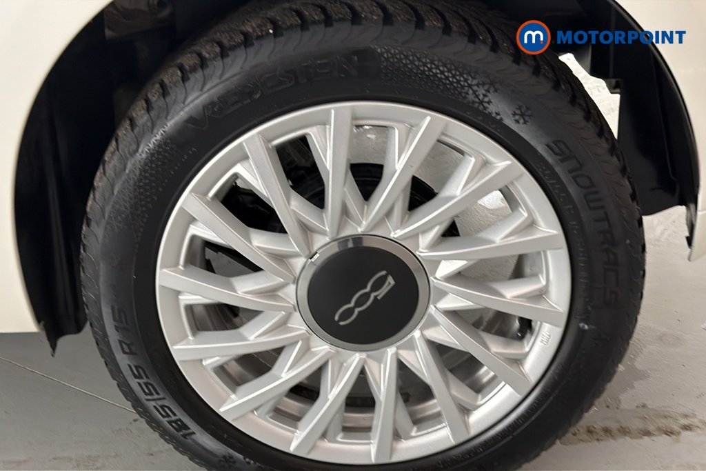 Fiat 500 1.0 Mild Hybrid 3Dr Manual Petrol Hatchback - Stock Number (1663379) - 45th supplementary image