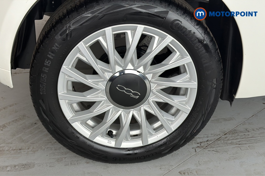 Fiat 500 1.0 Mild Hybrid 3Dr Manual Petrol Hatchback - Stock Number (1663379) - 46th supplementary image