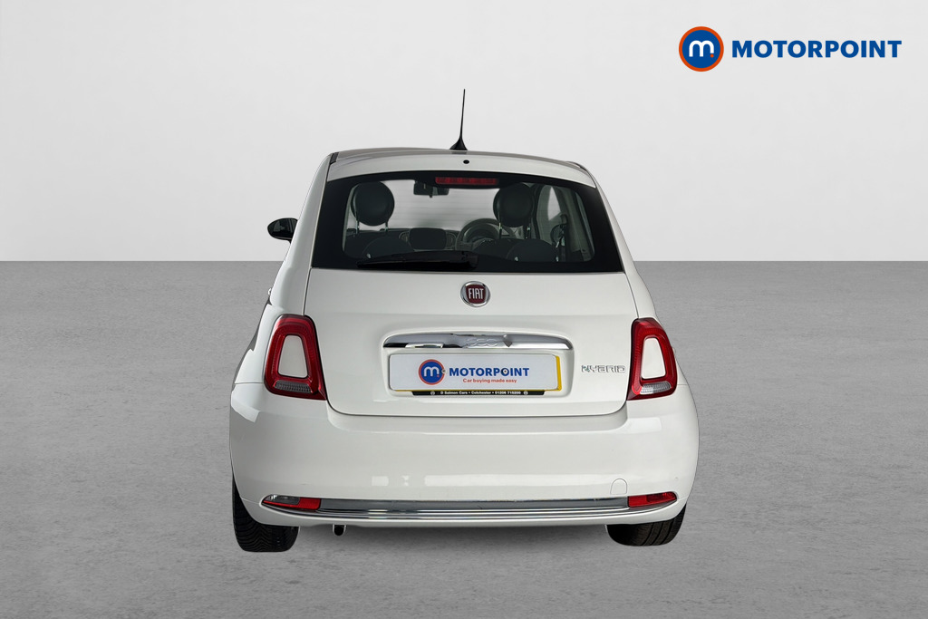 Fiat 500 1.0 Mild Hybrid 3Dr Manual Petrol Hatchback - Stock Number (1663379) - Rear bumper