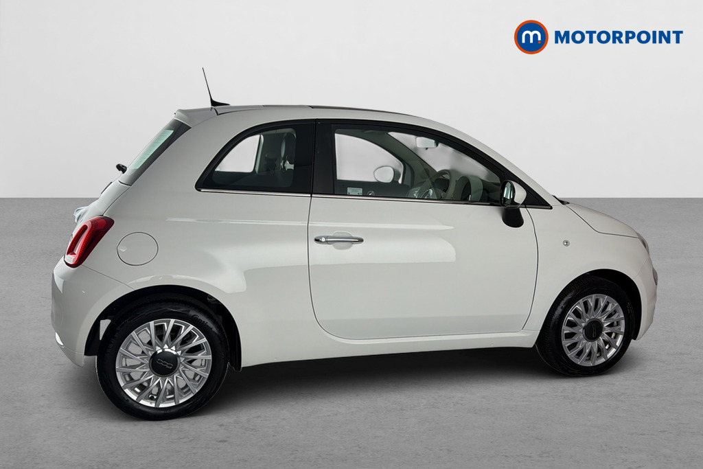 Fiat 500 1.0 Mild Hybrid 3Dr Manual Petrol Hatchback - Stock Number (1663379) - Passenger side