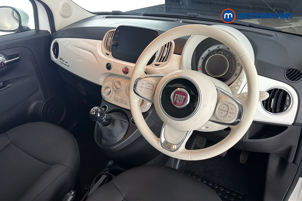 Fiat 500 1.0 Mild Hybrid 3Dr Manual Petrol Hatchback - Stock Number (1663379) - 1st supplementary image