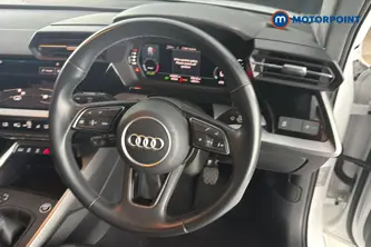 Audi A3 Sport Manual Petrol Hatchback - Stock Number (1663620) - 2nd supplementary image