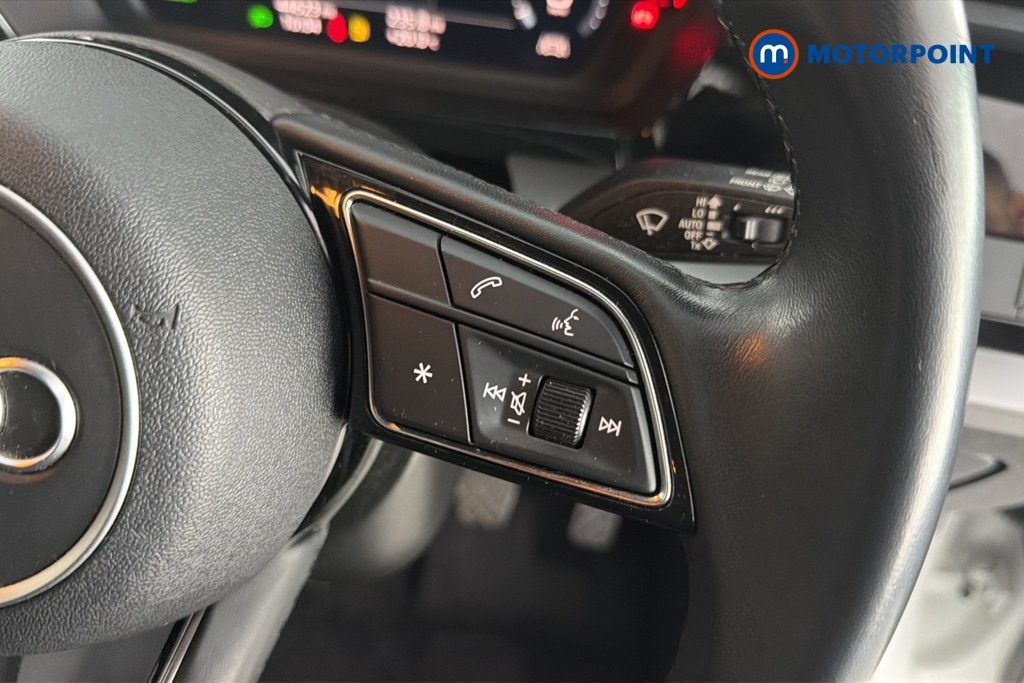 Audi A3 Sport Manual Petrol Hatchback - Stock Number (1663620) - 3rd supplementary image