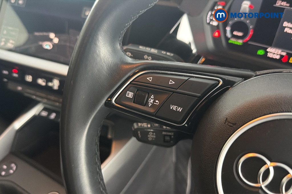 Audi A3 Sport Manual Petrol Hatchback - Stock Number (1663620) - 4th supplementary image
