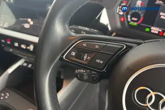Audi A3 Sport Manual Petrol Hatchback - Stock Number (1663620) - 4th supplementary image
