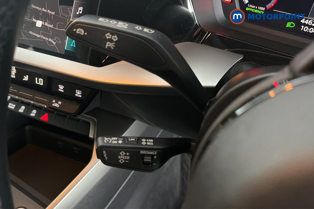 Audi A3 Sport Manual Petrol Hatchback - Stock Number (1663620) - 5th supplementary image