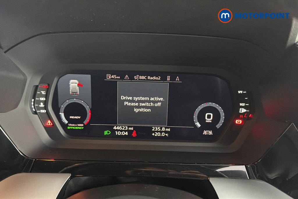 Audi A3 Sport Manual Petrol Hatchback - Stock Number (1663620) - 7th supplementary image