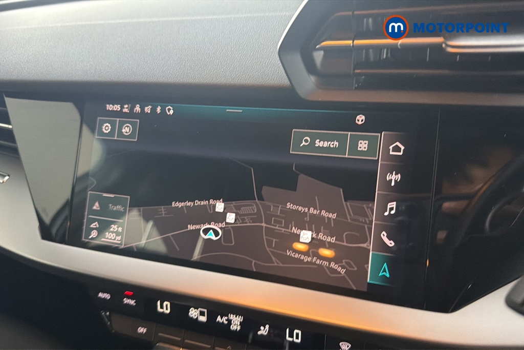 Audi A3 Sport Manual Petrol Hatchback - Stock Number (1663620) - 8th supplementary image