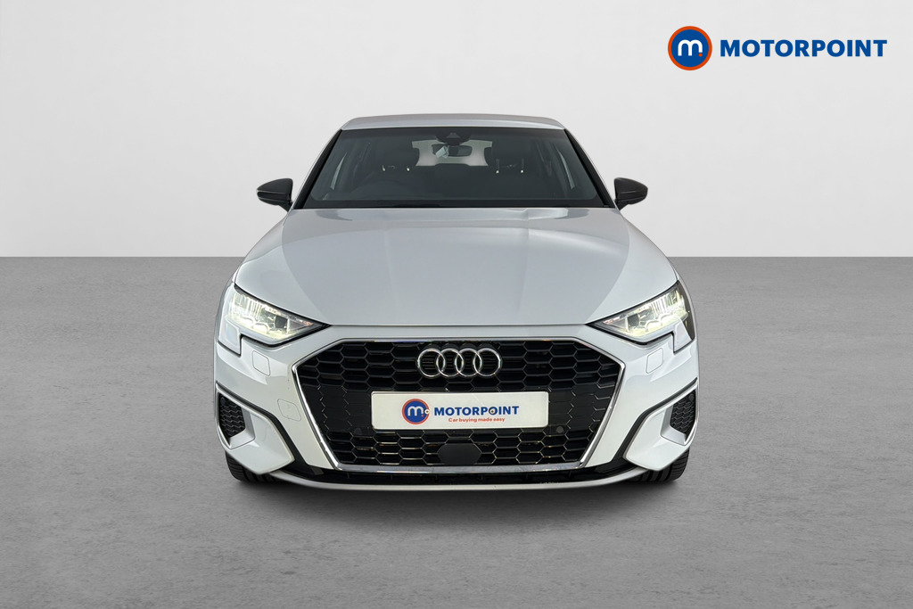 Audi A3 Sport Manual Petrol Hatchback - Stock Number (1663620) - Front bumper