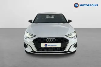 Audi A3 Sport Manual Petrol Hatchback - Stock Number (1663620) - Front bumper