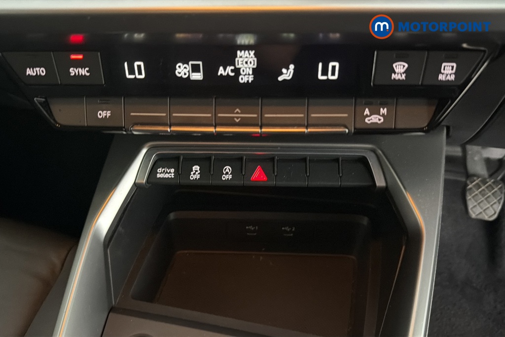 Audi A3 Sport Manual Petrol Hatchback - Stock Number (1663620) - 12th supplementary image