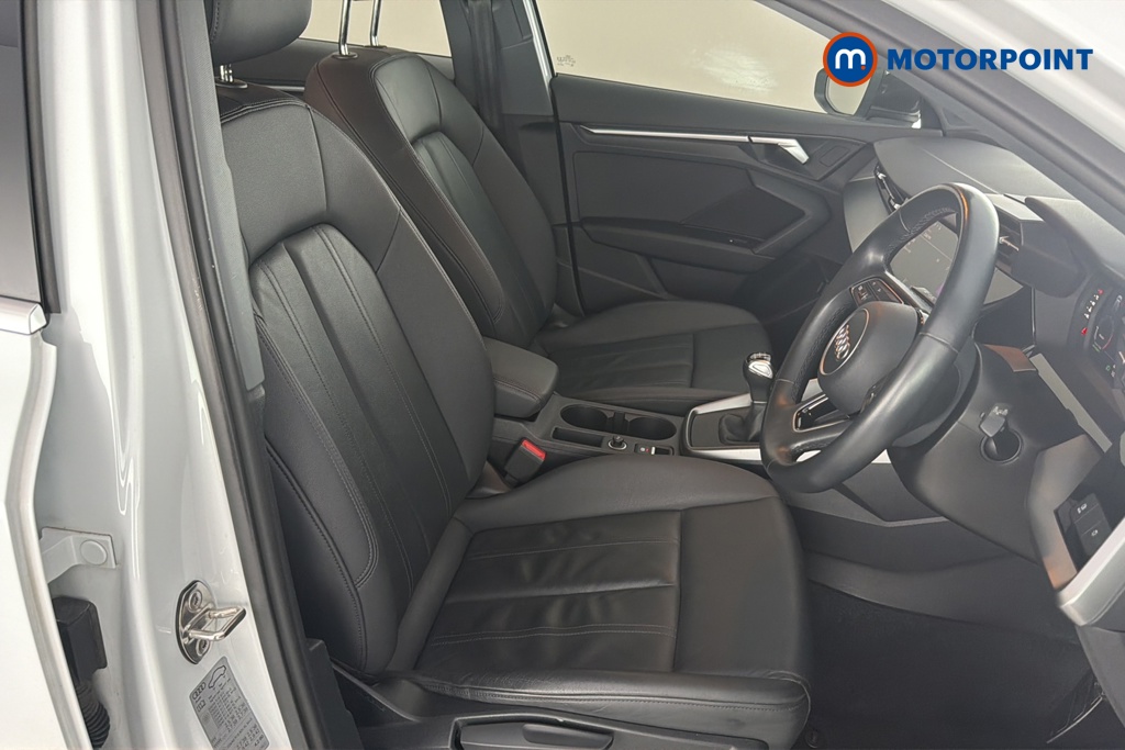Audi A3 Sport Manual Petrol Hatchback - Stock Number (1663620) - 22nd supplementary image