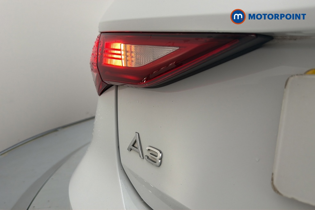 Audi A3 Sport Manual Petrol Hatchback - Stock Number (1663620) - 33rd supplementary image