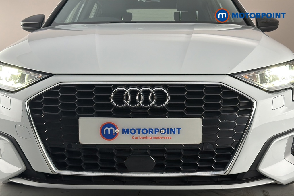 Audi A3 Sport Manual Petrol Hatchback - Stock Number (1663620) - 43rd supplementary image