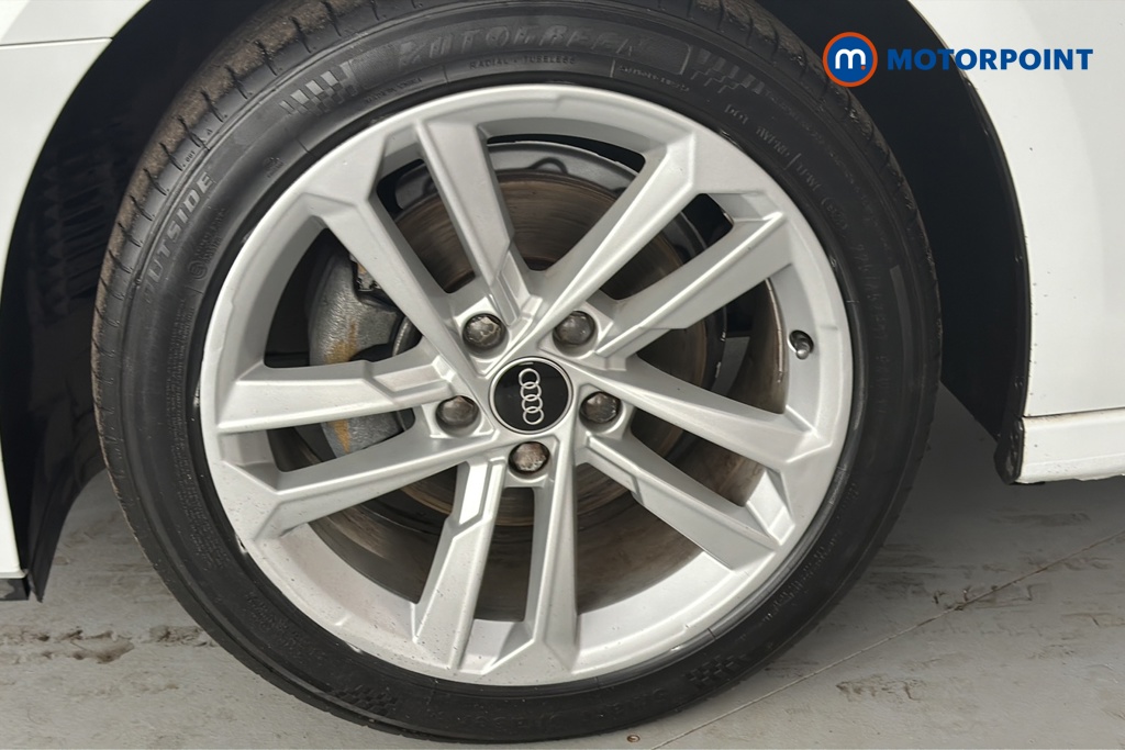 Audi A3 Sport Manual Petrol Hatchback - Stock Number (1663620) - 44th supplementary image