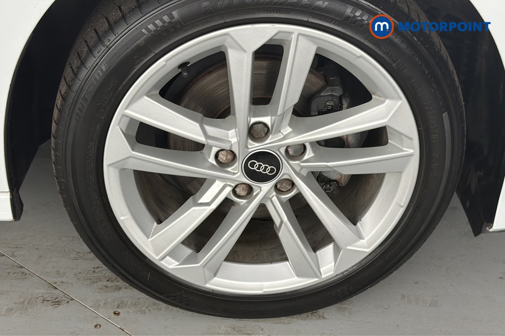 Audi A3 Sport Manual Petrol Hatchback - Stock Number (1663620) - 47th supplementary image