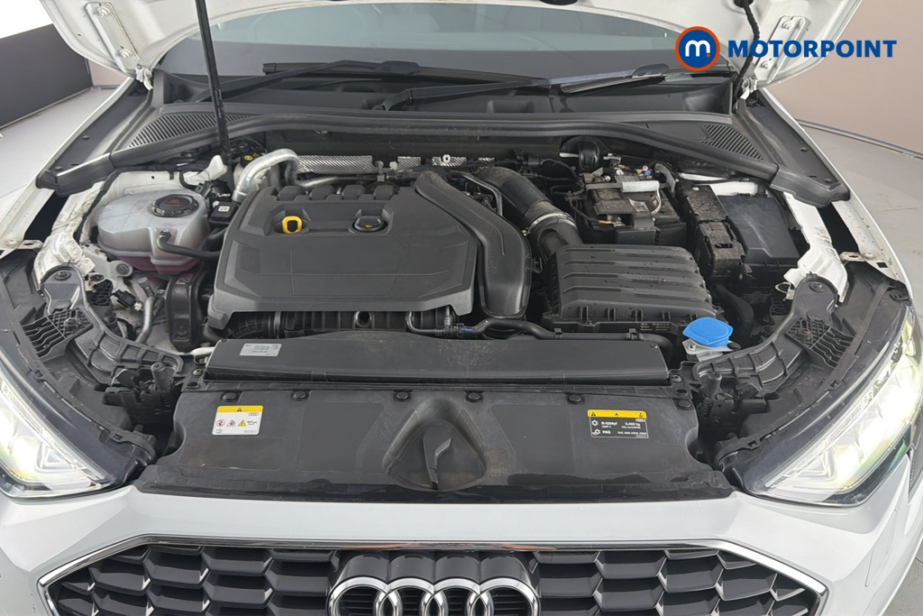 Audi A3 Sport Manual Petrol Hatchback - Stock Number (1663620) - 48th supplementary image