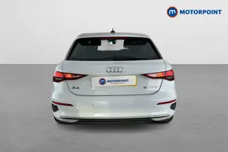 Audi A3 Sport Manual Petrol Hatchback - Stock Number (1663620) - Rear bumper
