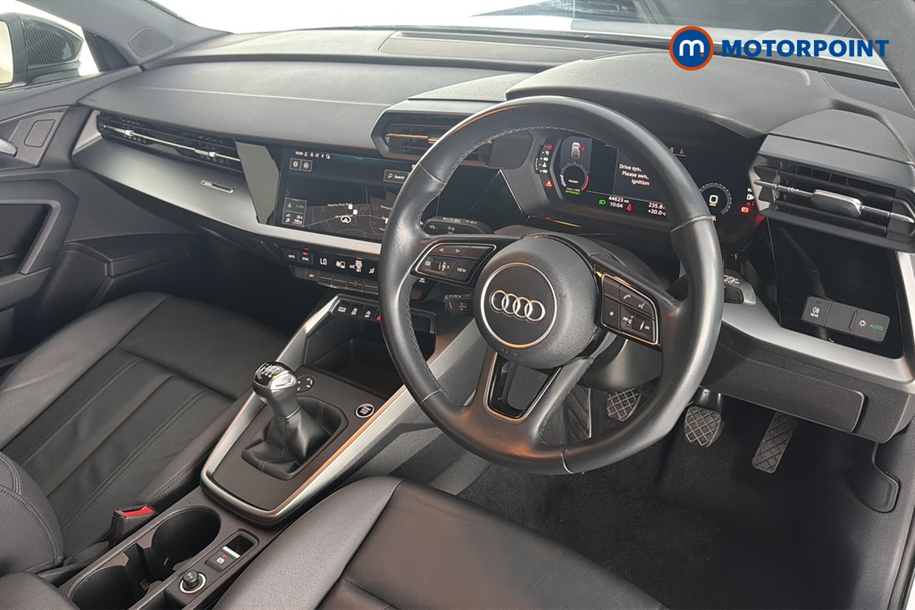 Audi A3 Sport Manual Petrol Hatchback - Stock Number (1663620) - 1st supplementary image