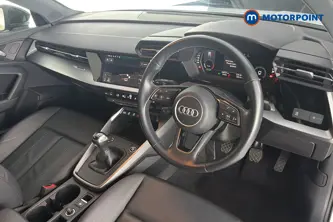 Audi A3 Sport Manual Petrol Hatchback - Stock Number (1663620) - 1st supplementary image