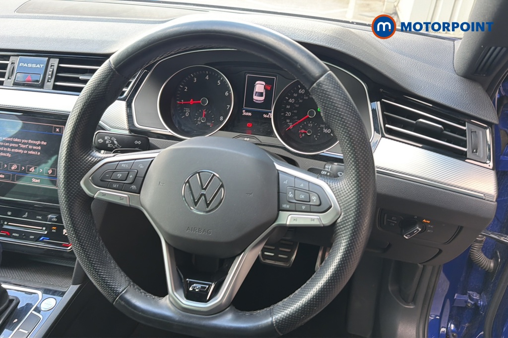 Volkswagen Passat R-Line Automatic Petrol Saloon - Stock Number (1663845) - 2nd supplementary image
