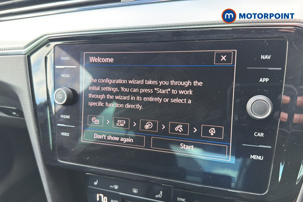 Volkswagen Passat R-Line Automatic Petrol Saloon - Stock Number (1663845) - 8th supplementary image