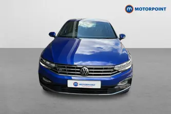Volkswagen Passat R-Line Automatic Petrol Saloon - Stock Number (1663845) - Front bumper