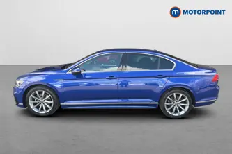 Volkswagen Passat R-Line Automatic Petrol Saloon - Stock Number (1663845) - Drivers side