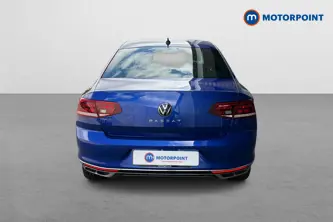 Volkswagen Passat R-Line Automatic Petrol Saloon - Stock Number (1663845) - Rear bumper