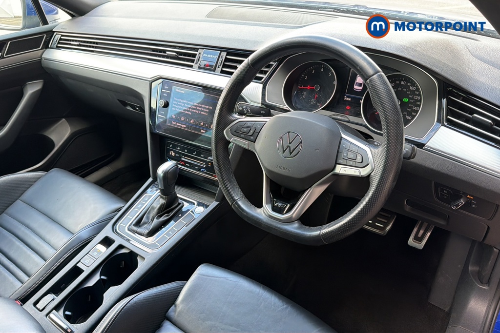 Volkswagen Passat R-Line Automatic Petrol Saloon - Stock Number (1663845) - 1st supplementary image