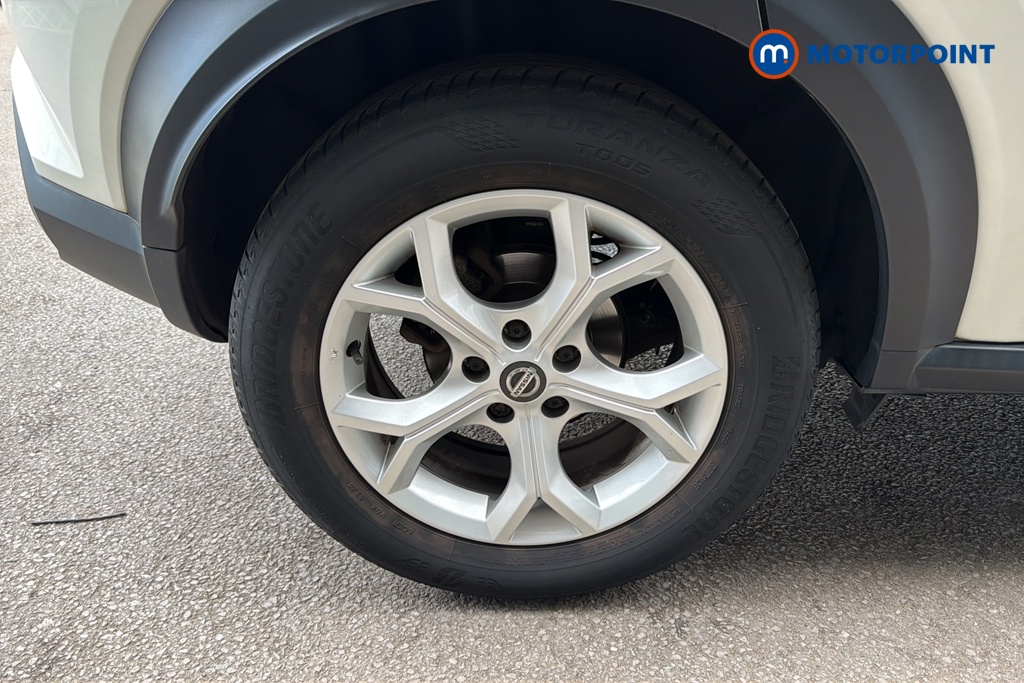 Nissan Juke N-Connecta Manual Petrol SUV - Stock Number (1664025) - 46th supplementary image