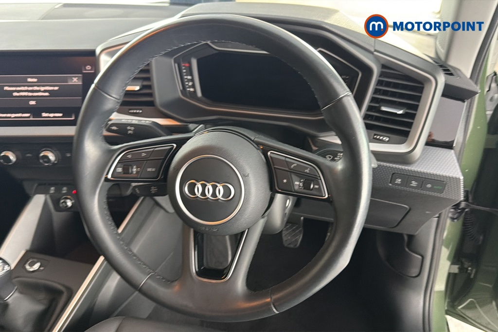 Audi A1 Sport Manual Petrol Hatchback - Stock Number (1664034) - 2nd supplementary image