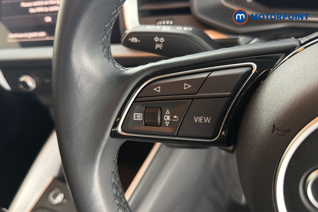 Audi A1 Sport Manual Petrol Hatchback - Stock Number (1664034) - 4th supplementary image