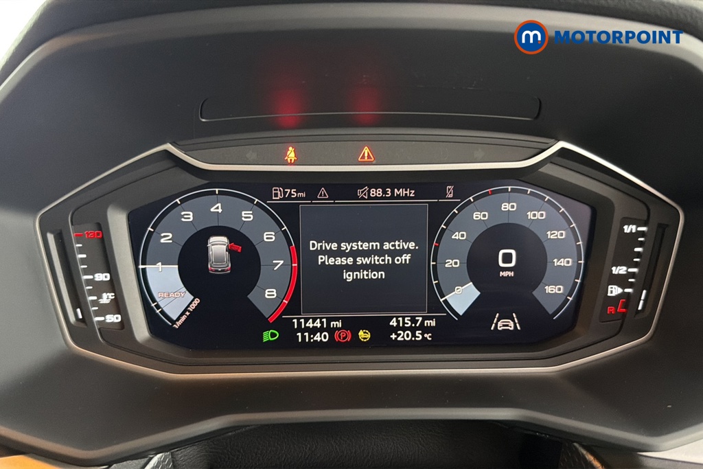 Audi A1 Sport Manual Petrol Hatchback - Stock Number (1664034) - 7th supplementary image