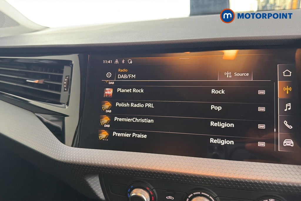 Audi A1 Sport Manual Petrol Hatchback - Stock Number (1664034) - 8th supplementary image
