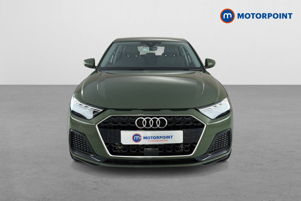 Audi A1 Sport Manual Petrol Hatchback - Stock Number (1664034) - Front bumper
