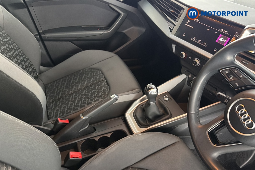 Audi A1 Sport Manual Petrol Hatchback - Stock Number (1664034) - 15th supplementary image