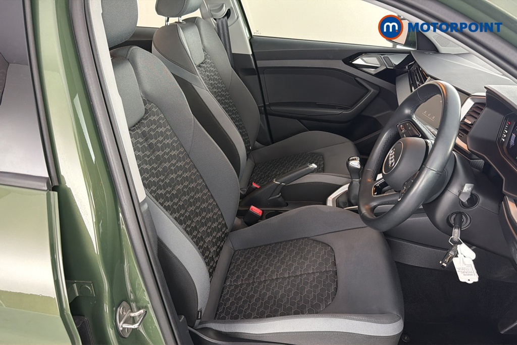 Audi A1 Sport Manual Petrol Hatchback - Stock Number (1664034) - 22nd supplementary image