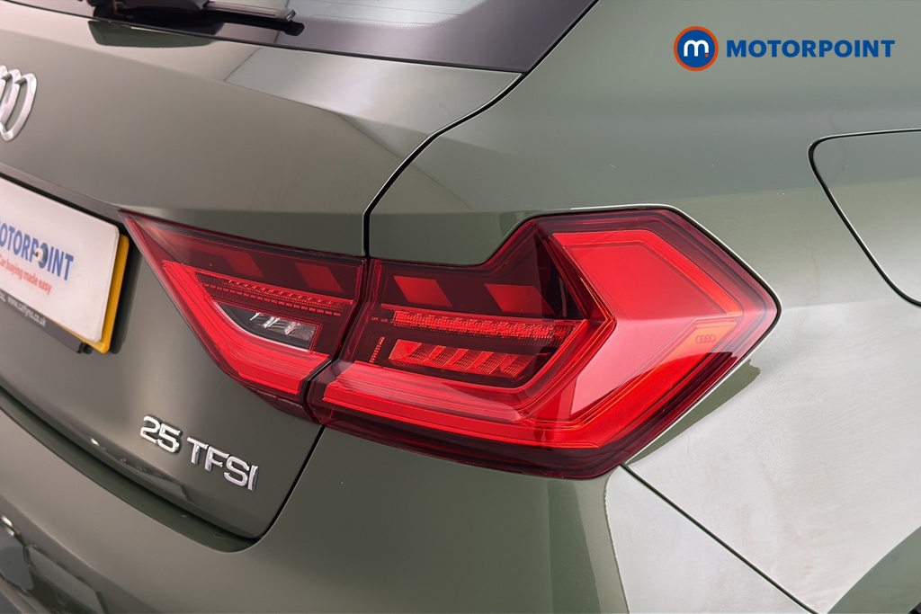 Audi A1 Sport Manual Petrol Hatchback - Stock Number (1664034) - 36th supplementary image