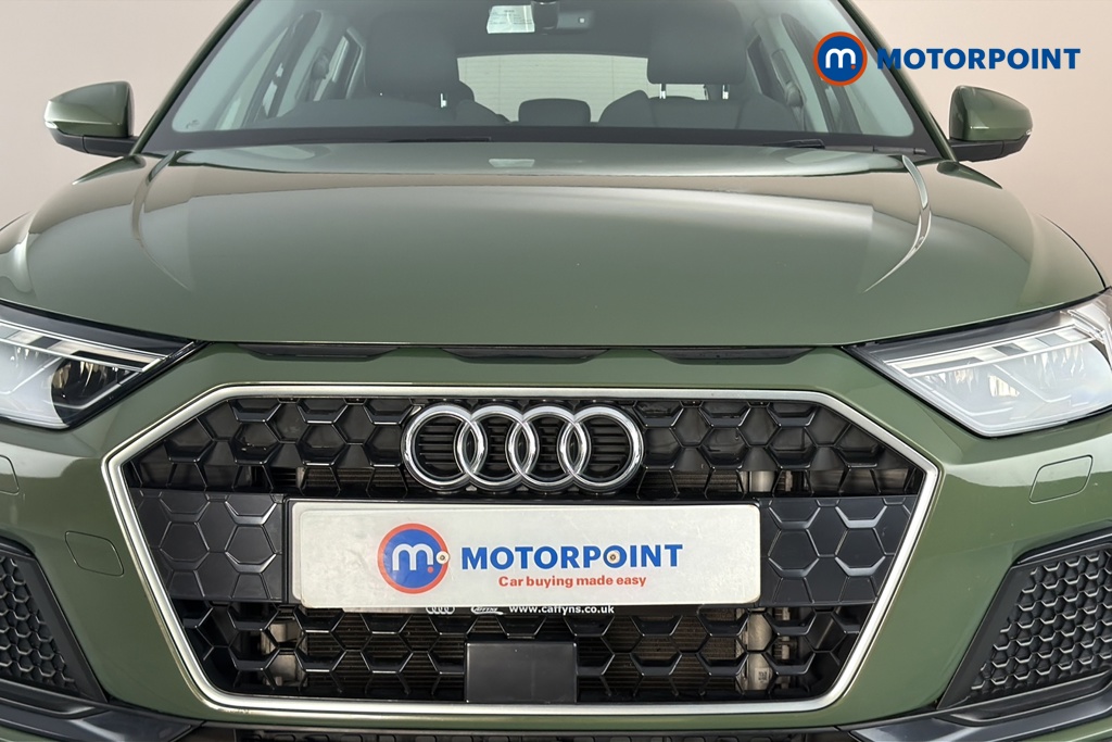 Audi A1 Sport Manual Petrol Hatchback - Stock Number (1664034) - 43rd supplementary image