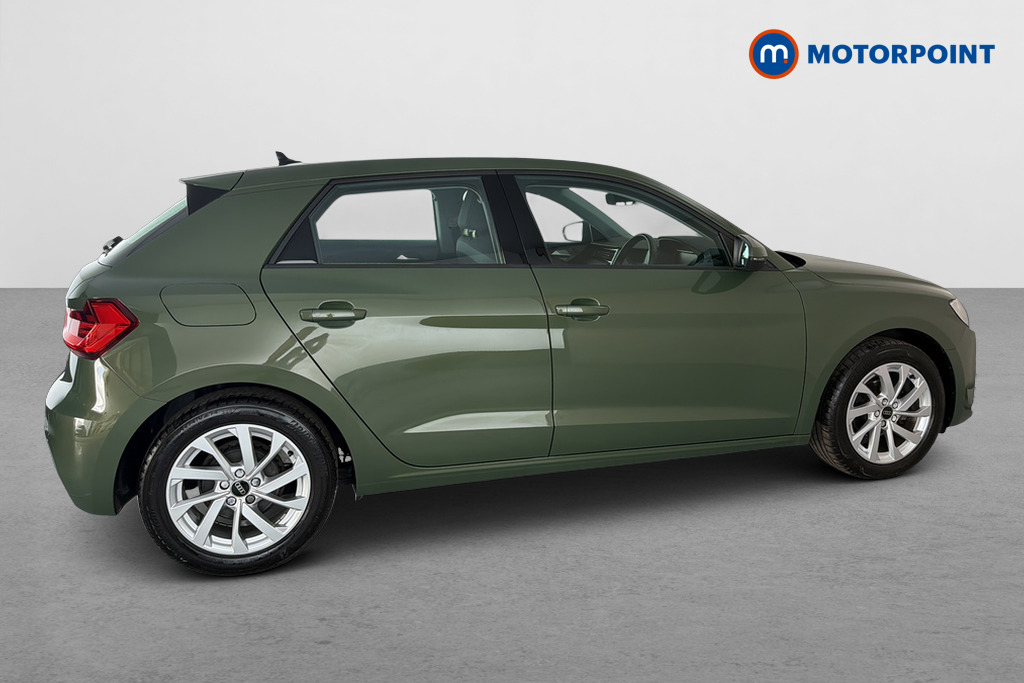 Audi A1 Sport Manual Petrol Hatchback - Stock Number (1664034) - Passenger side