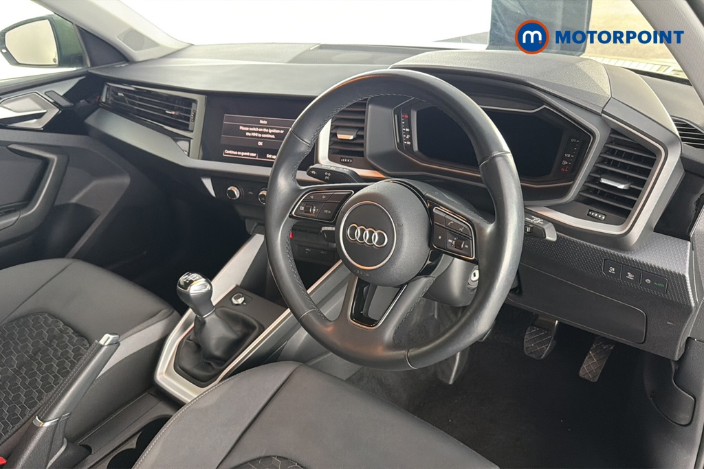 Audi A1 Sport Manual Petrol Hatchback - Stock Number (1664034) - 1st supplementary image