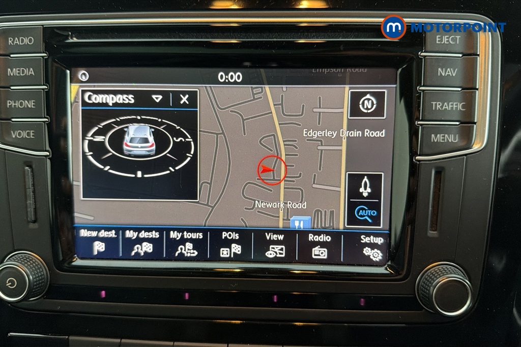 Volkswagen Scirocco R-Line Automatic Petrol Coupe - Stock Number (1664472) - 9th supplementary image