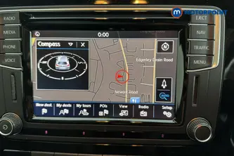 Volkswagen Scirocco R-Line Automatic Petrol Coupe - Stock Number (1664472) - 9th supplementary image