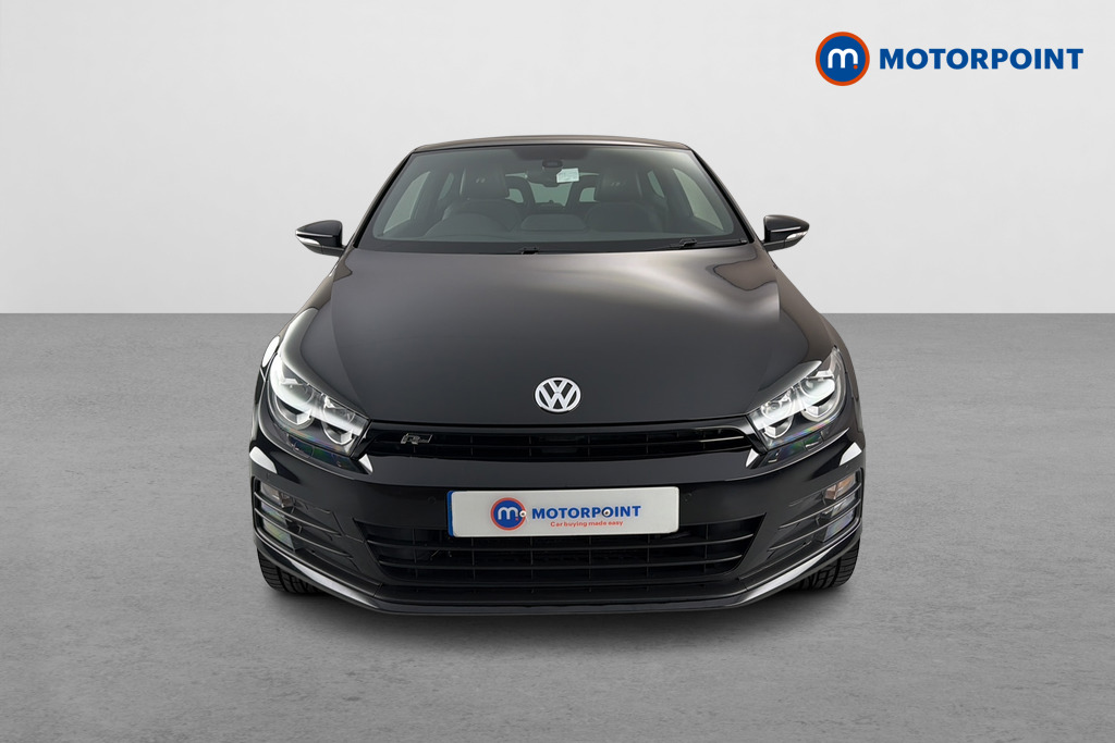 Volkswagen Scirocco R-Line Automatic Petrol Coupe - Stock Number (1664472) - Front bumper