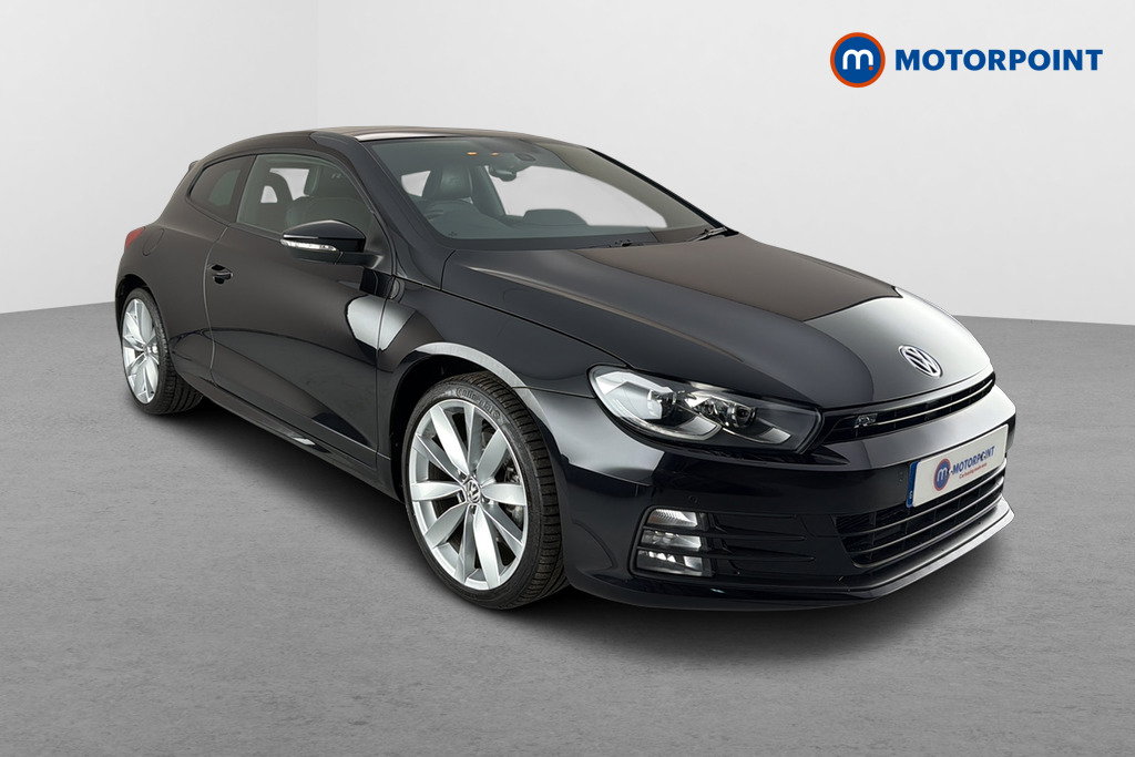 Volkswagen Scirocco listing photo