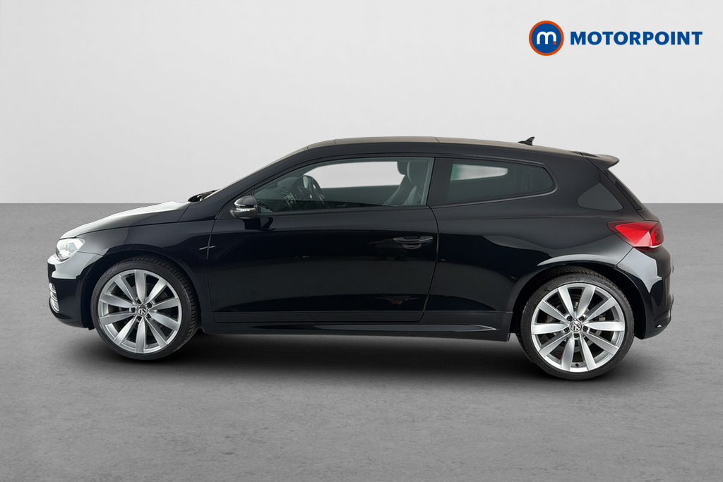 Volkswagen Scirocco R-Line Automatic Petrol Coupe - Stock Number (1664472) - Drivers side