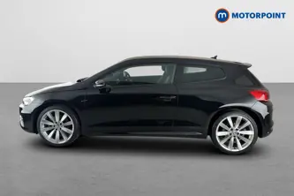 Volkswagen Scirocco R-Line Automatic Petrol Coupe - Stock Number (1664472) - Drivers side